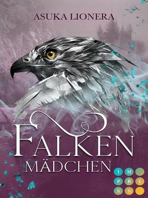 cover image of Falkenmädchen (Divinitas 1)